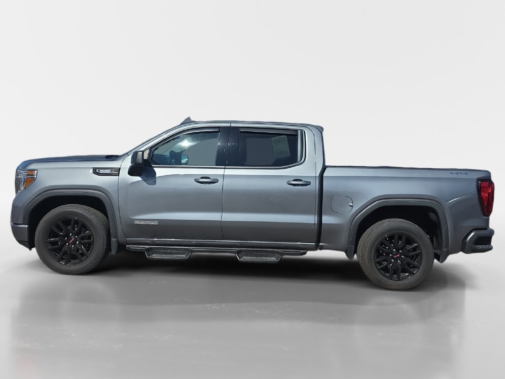 Used 2021 GMC Sierra 1500 Elevation AWD/4WD image 2