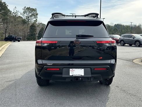 New 2026 Nissan Pathfinder Rock Creek image 7