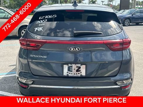 Used 2022 Kia Sportage LX FWD image 8