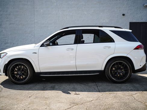 Used 2021 Mercedes-Benz GLE 53 AMG 4MATIC image 7