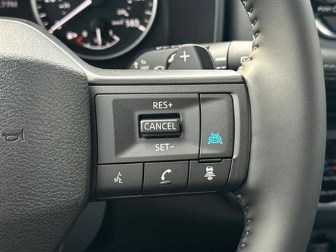 New 2026 Nissan Rogue SV image 26