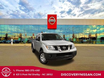 Certified 2019 Nissan Frontier S w/ Work Truck Package