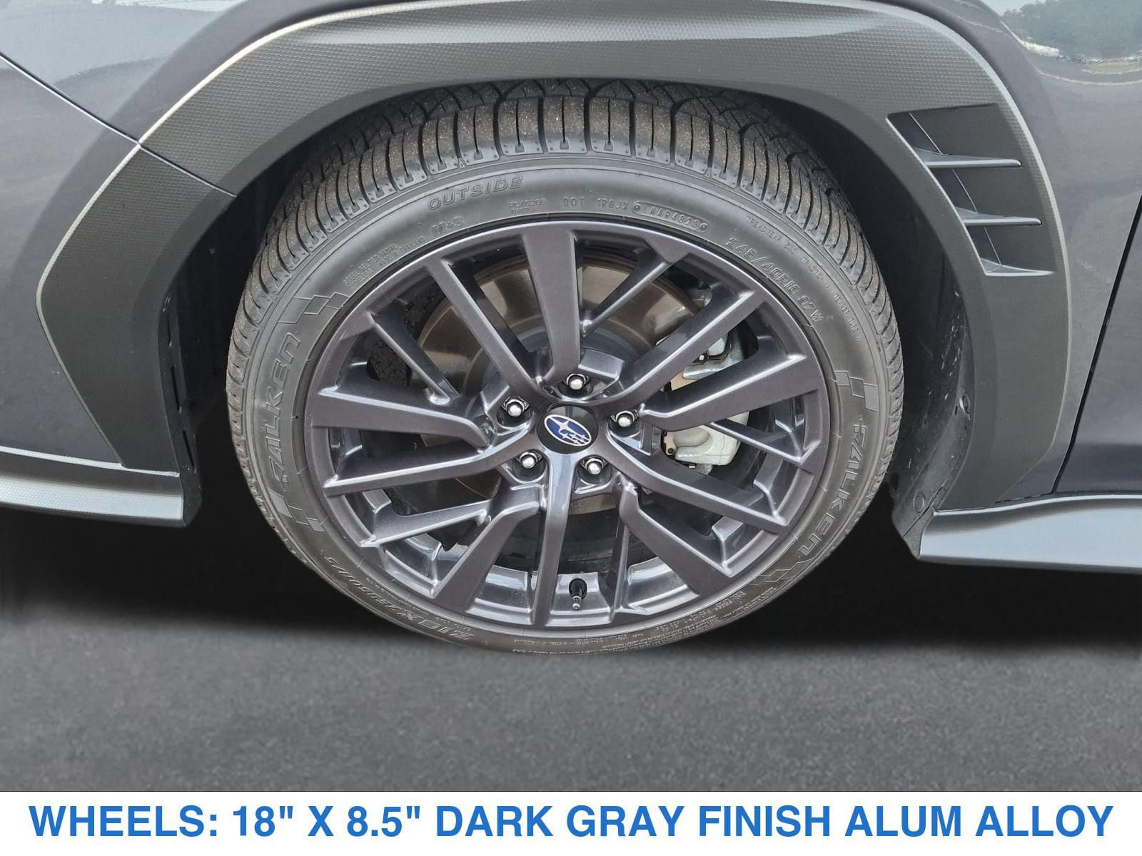Used 2024 Subaru WRX Limited AWD/4WD image 26