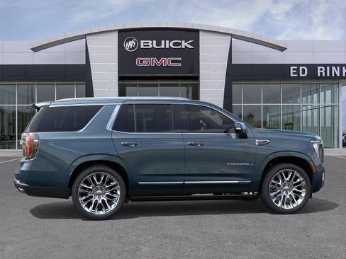 New 2026 GMC Yukon Denali AWD/4WD image 5