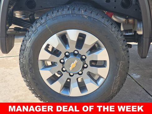 New 2026 Chevrolet Silverado 2500 Custom w/ Custom Value Package image 38