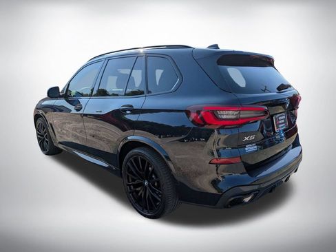 Used 2022 BMW X5 xDrive40i w/ M Sport Package AWD/4WD image 6