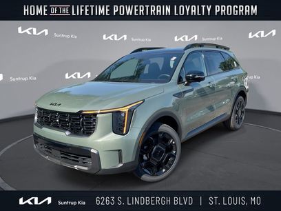 New 2025 Kia Sorento SX Prestige
