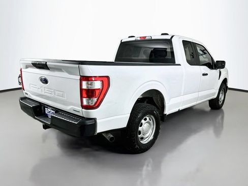 Used 2022 Ford F150 XL w/ Trailer Tow Package AWD/4WD image 8