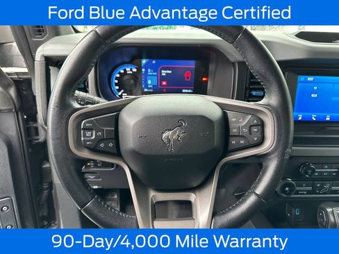 Used 2023 Ford Bronco Black Diamond AWD/4WD image 20