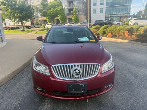 Used 2011 Buick LaCrosse CXS w/ Driver Confidence Package FWD image 2