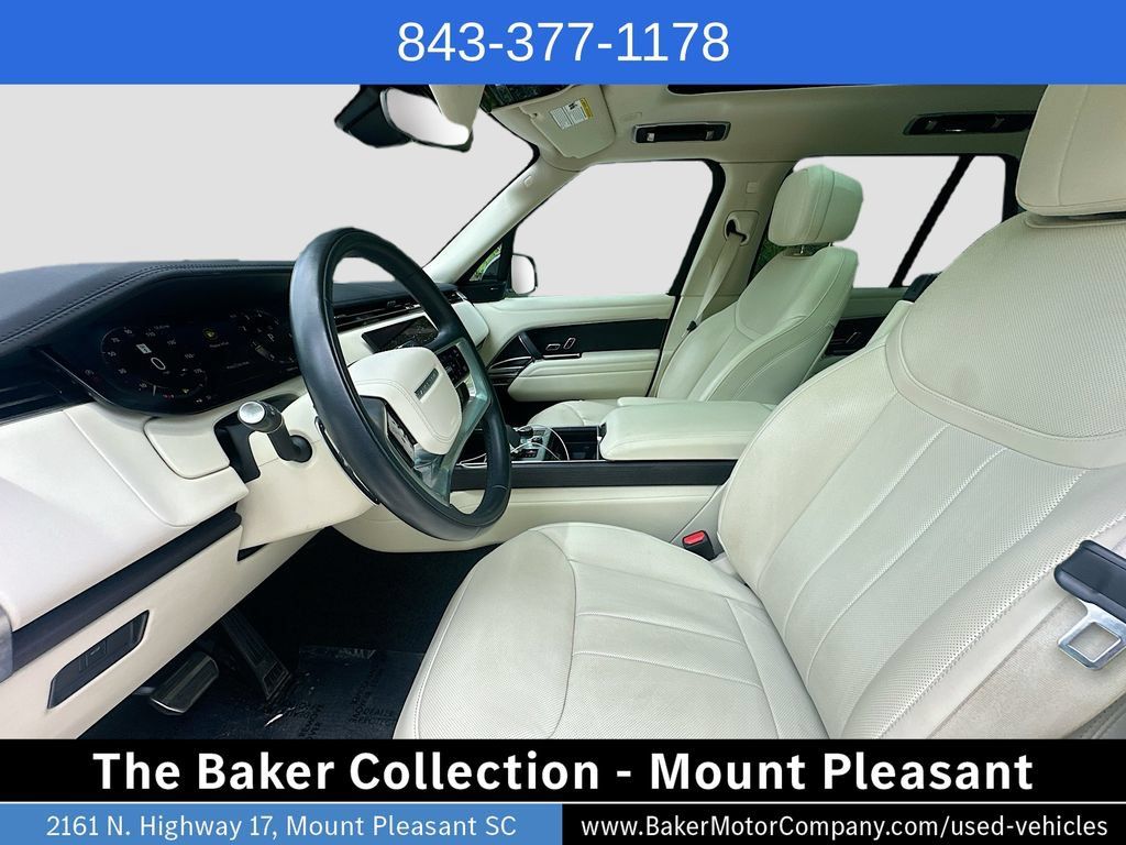 Used 2023 Land Rover Range Rover SE AWD/4WD image 22