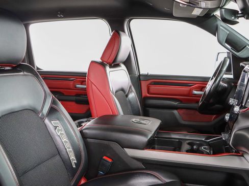 Used 2022 RAM 1500 Rebel w/ Rebel Level 2 Equipment Group image 28