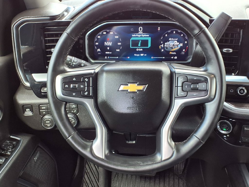 Used 2026 Chevrolet Silverado 2500 LTZ w/ LTZ Plus Package AWD/4WD image 21