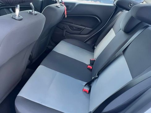 Used 2018 Ford Fiesta S FWD image 5