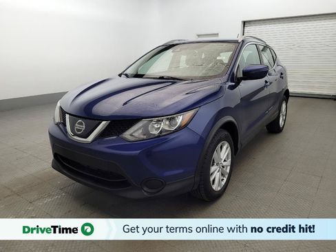 Used 2019 Nissan Rogue Sport SV AWD/4WD image 1