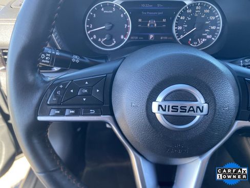 Certified 2020 Nissan Sentra SR image 25