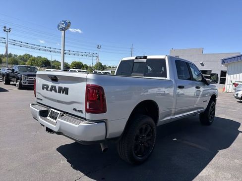 Used 2026 RAM 2500 Big Horn image 3