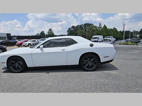 Used 2023 Dodge Challenger GT w/ Blacktop Package RWD image 26