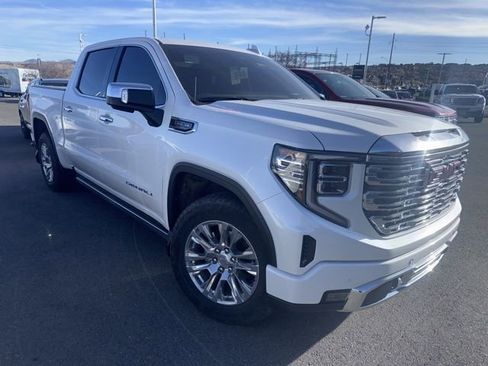 Certified 2023 GMC Sierra 1500 Denali w/ Technology Package image 1