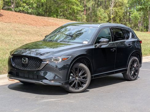 Used 2025 MAZDA CX-5 2.5 Turbo AWD/4WD image 1
