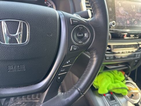 Used 2023 Honda Ridgeline RTL-E image 25
