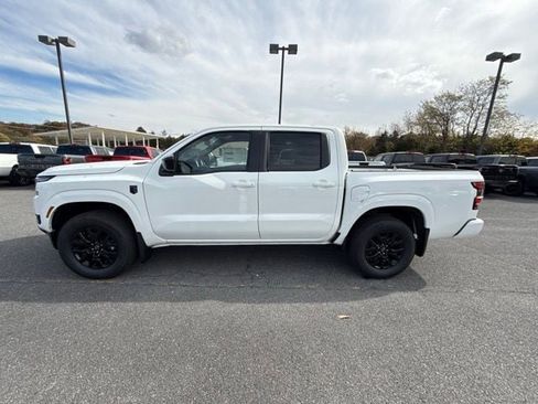 New 2026 Nissan Frontier SV w/ Tow Package image 7