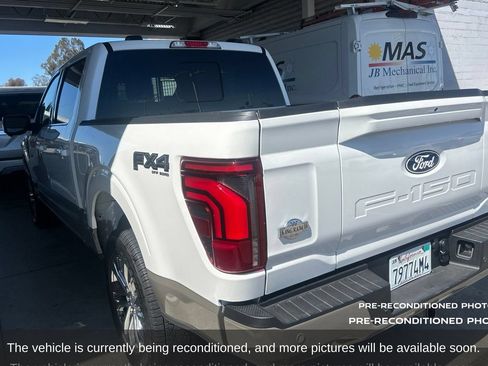Used 2026 Ford F150 King Ranch w/ Equipment Group 601A High AWD/4WD image 19