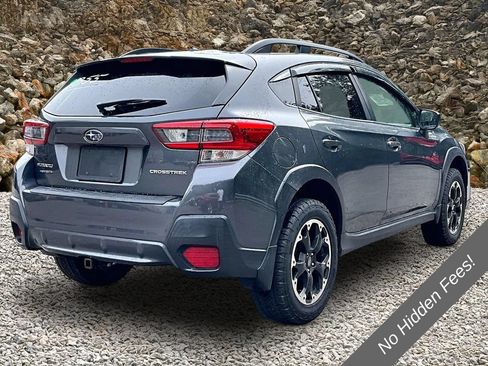 Used 2021 Subaru Crosstrek 2.0i AWD/4WD image 2
