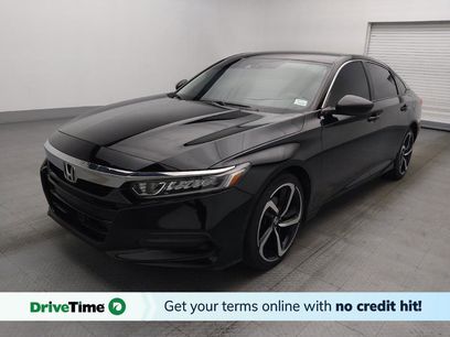 Used 2019 Honda Accord LX