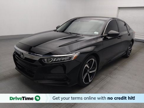 Used 2019 Honda Accord LX image 1