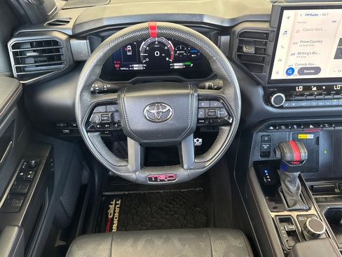 Used 2024 Toyota Tundra TRD Pro w/ TRD Pro Tow Package AWD/4WD image 13