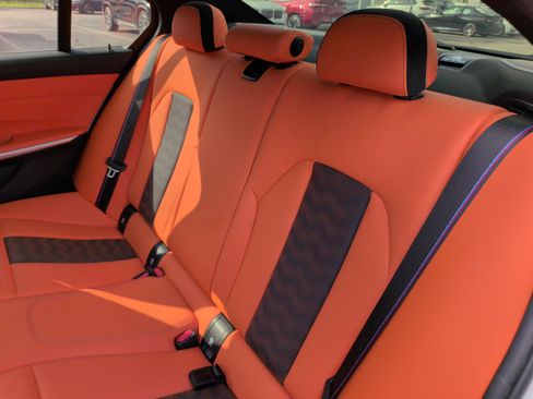 Used 2023 BMW M3 Competition AWD/4WD image 37