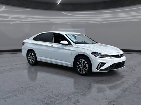 New 2026 Volkswagen Jetta S FWD image 2