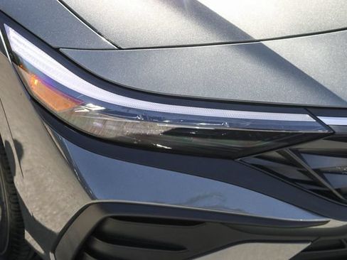 Certified 2026 Hyundai Elantra Sport FWD image 6