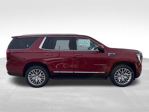 New 2026 GMC Yukon Elevation w/ Elevation Premium Package AWD/4WD image 6