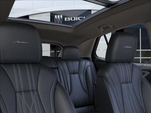 New 2026 Buick Envision Avenir AWD/4WD image 24