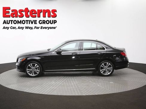Used 2021 Mercedes-Benz C 300 4MATIC Sedan image 62
