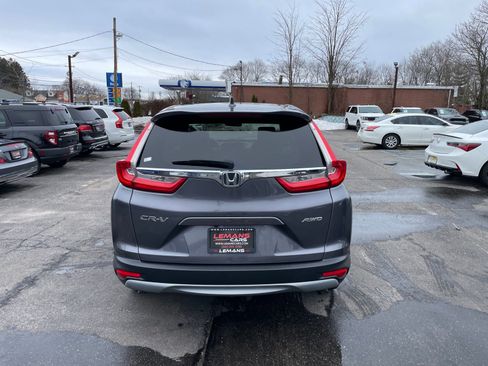 Used 2017 Honda CR-V EX image 4