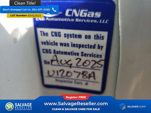 Used 2013 Chevrolet Express 2500 w/ Cold Climate Package image 17