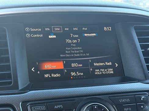 Used 2020 Nissan Pathfinder SL AWD/4WD image 22