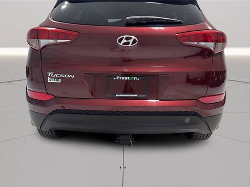 Used 2017 Hyundai Tucson SE w/ SE Popular Package 02 FWD image 29