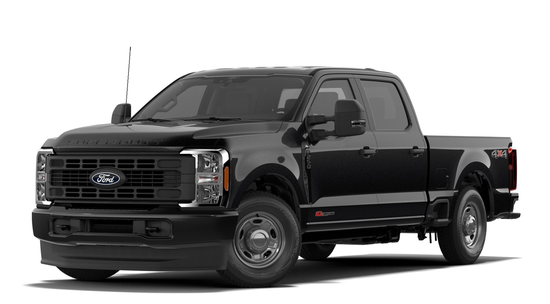 New 2027 Ford F250 XL AWD/4WD image 1