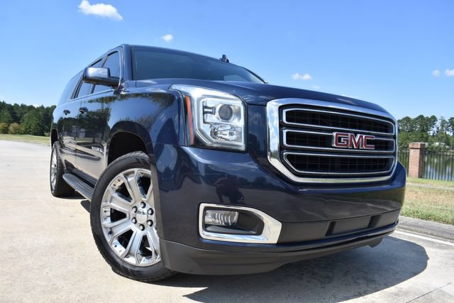Used 2019 GMC Yukon XL SLT w/ Open Road Package RWD image 1