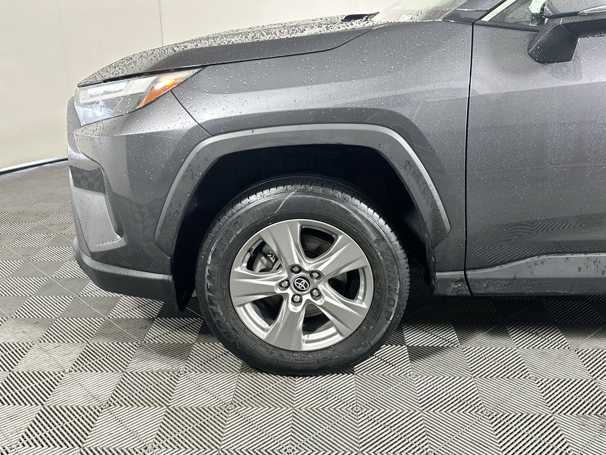 Used 2023 Toyota RAV4 XLE w/ Convenience Package FWD image 11