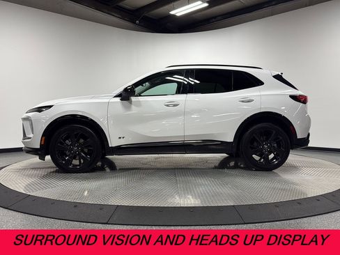 Used 2025 Buick Envision Sport Touring image 5