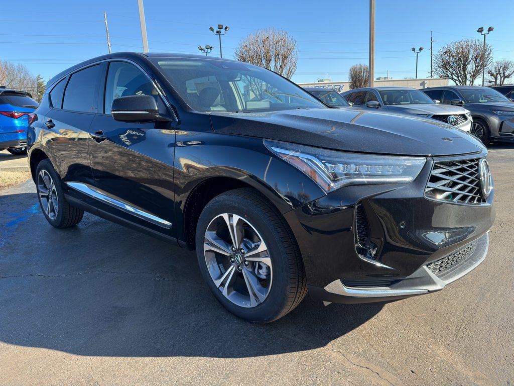 Used 2025 Acura RDX w/ Technology Package AWD/4WD image 7