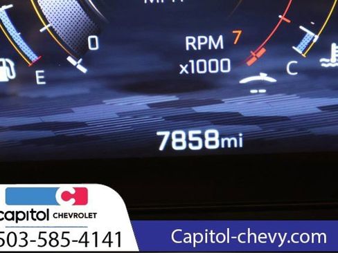 Used 2024 Chevrolet Traverse Z71 w/ LPO, Floor Liner Package image 19