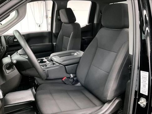 Used 2023 GMC Sierra 1500 Pro w/ Pro Value Package AWD/4WD image 23