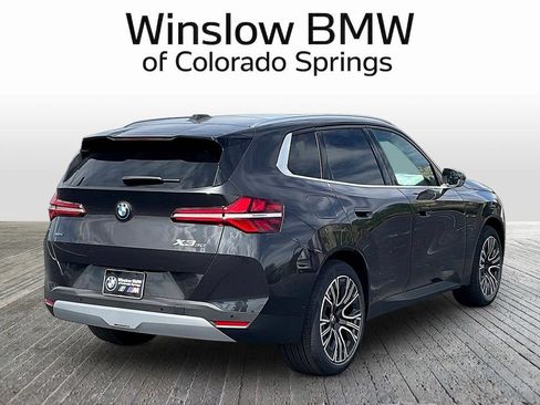 New 2026 BMW X3 xDrive30i w/ Premium Package AWD/4WD image 6