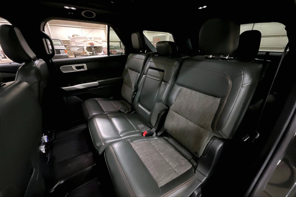 Certified 2024 Ford Explorer Timberline w/ Timberline Technology Package AWD/4WD image 25